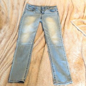 JEGGING SUPER STRETCH American Eagle jeans!